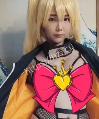 minichu cosplay视频